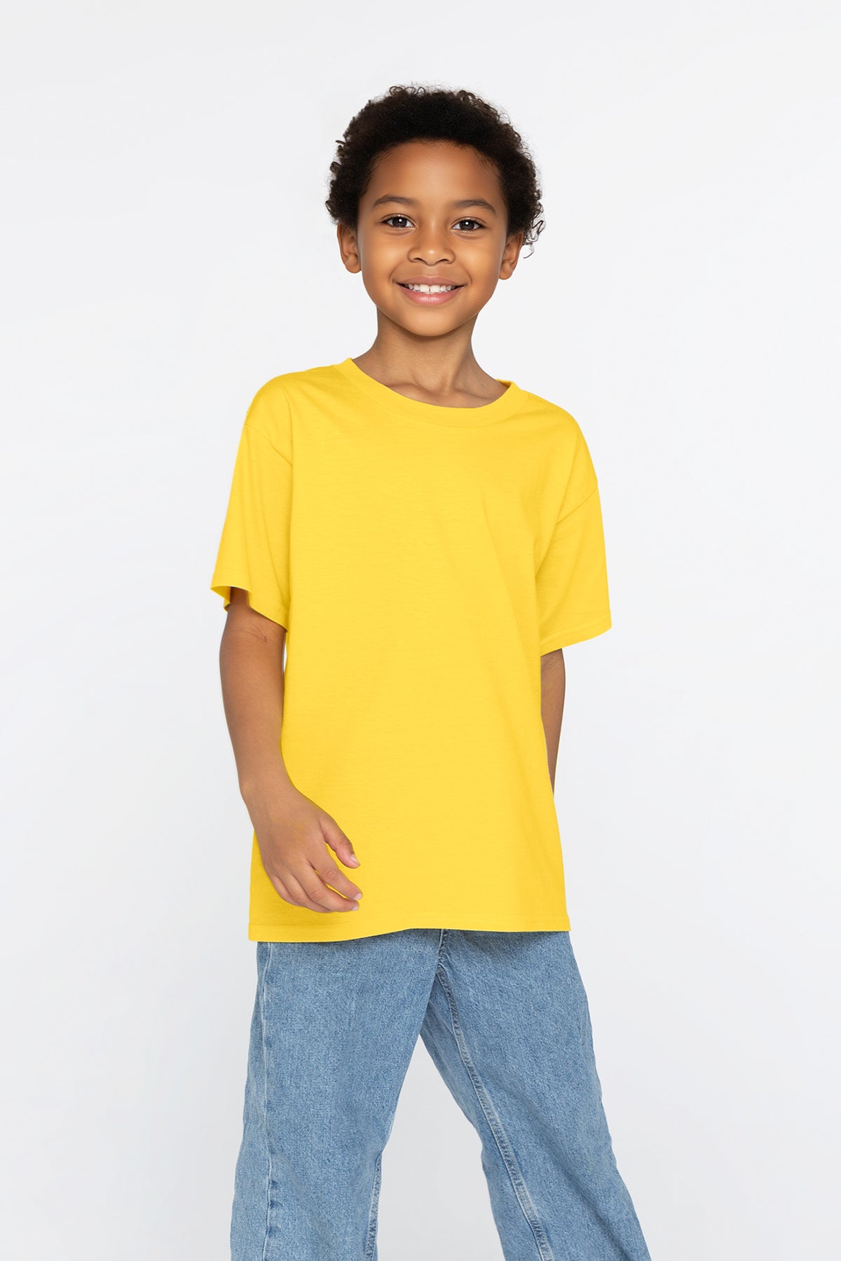 4Ever Youth Ring Spun T-Shirt