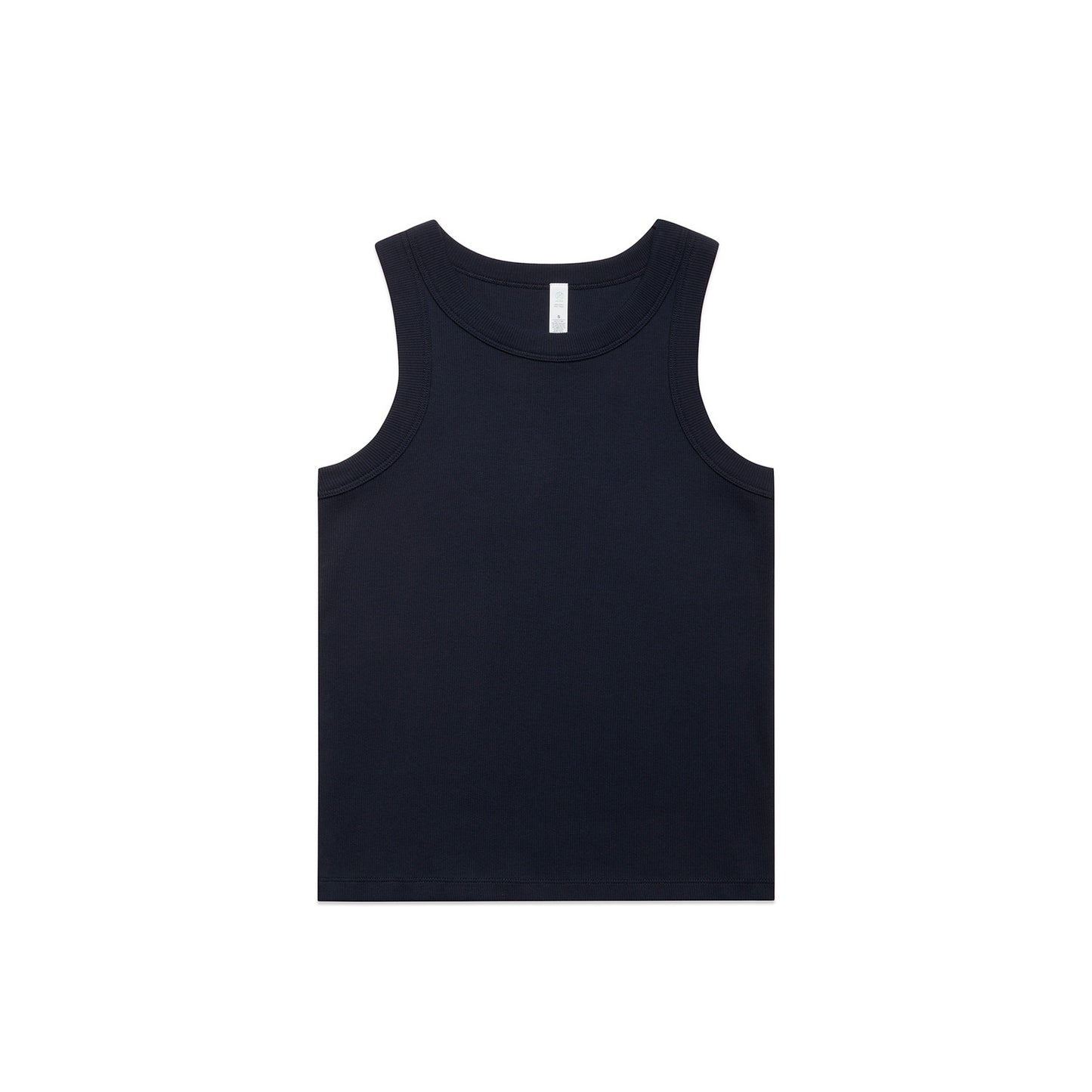 Organic Ladies Rib Tank