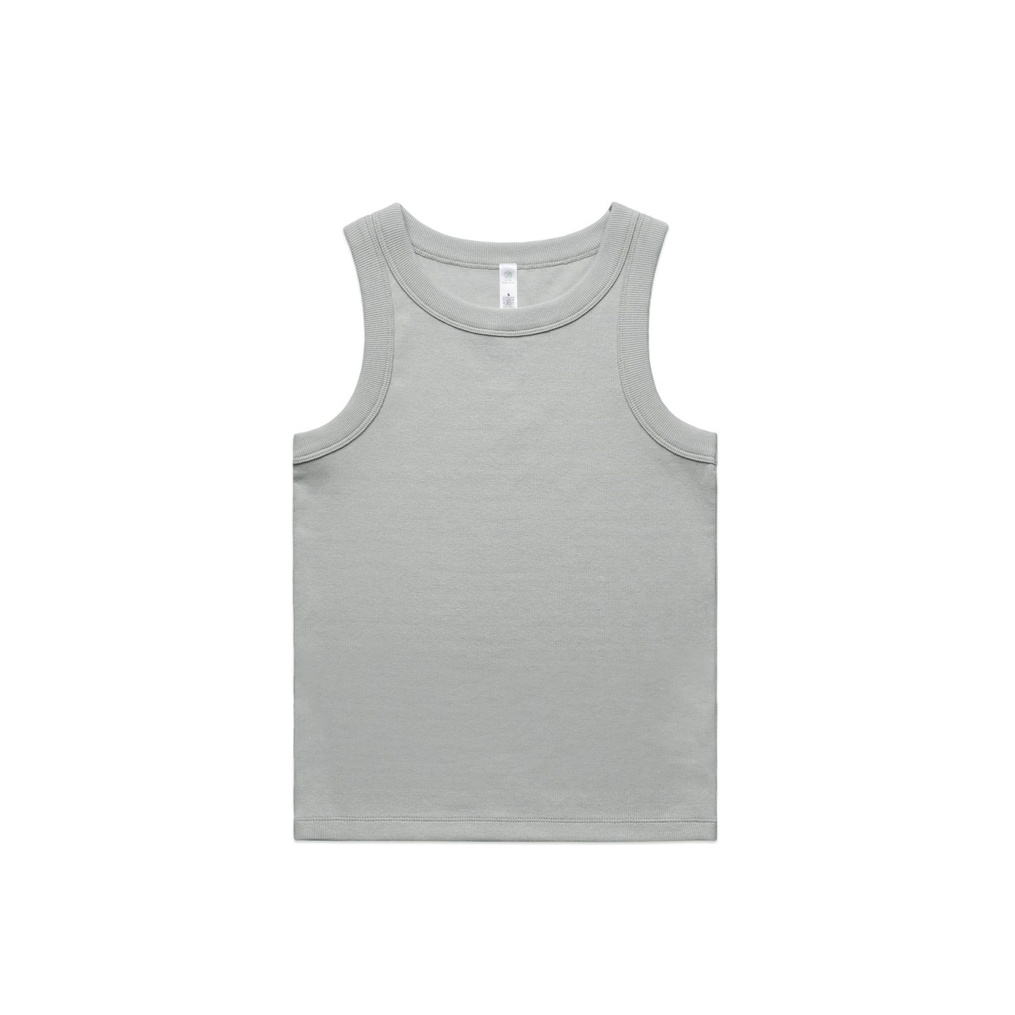 Organic Ladies Rib Tank