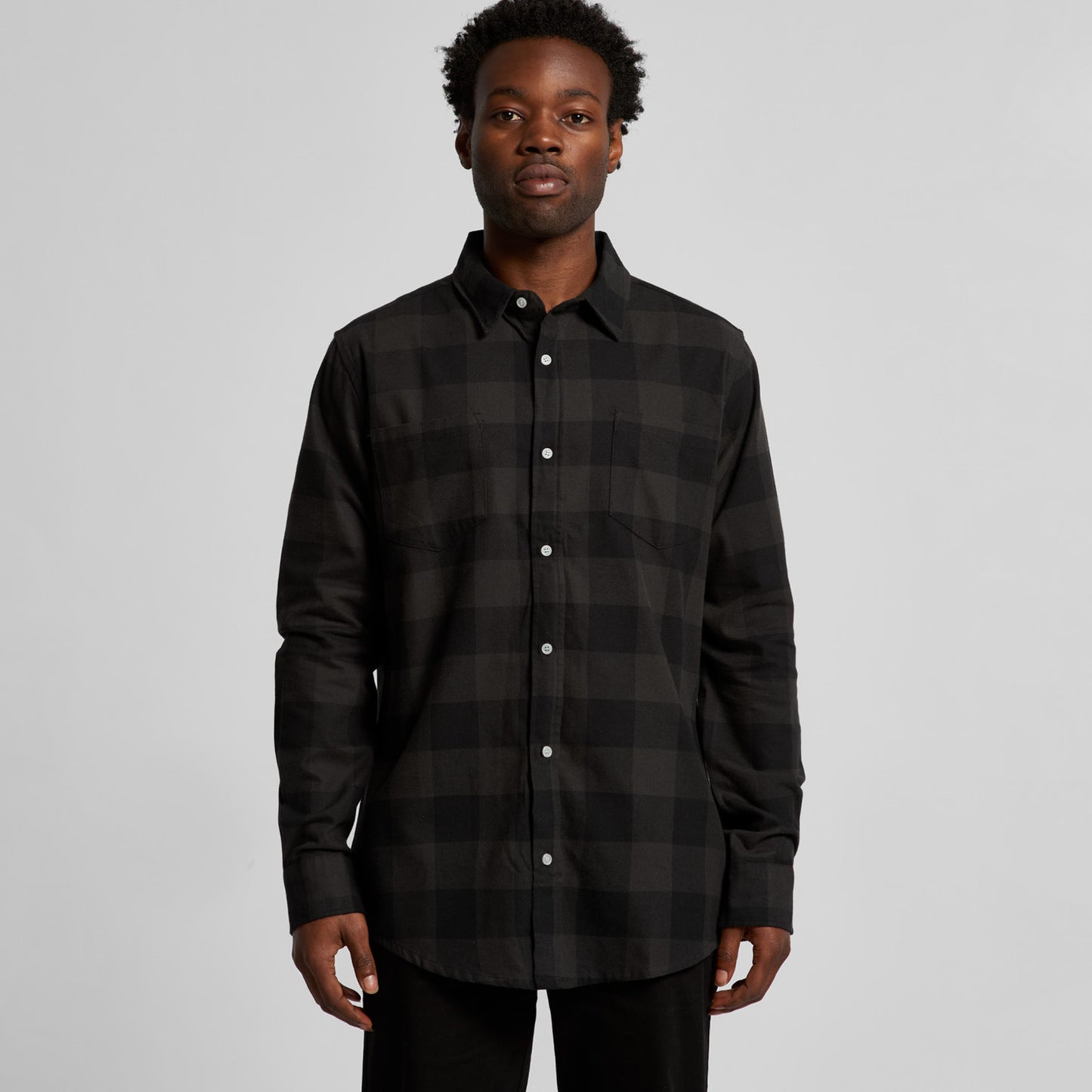 Check Shirt- US