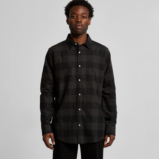 Check Shirt- US