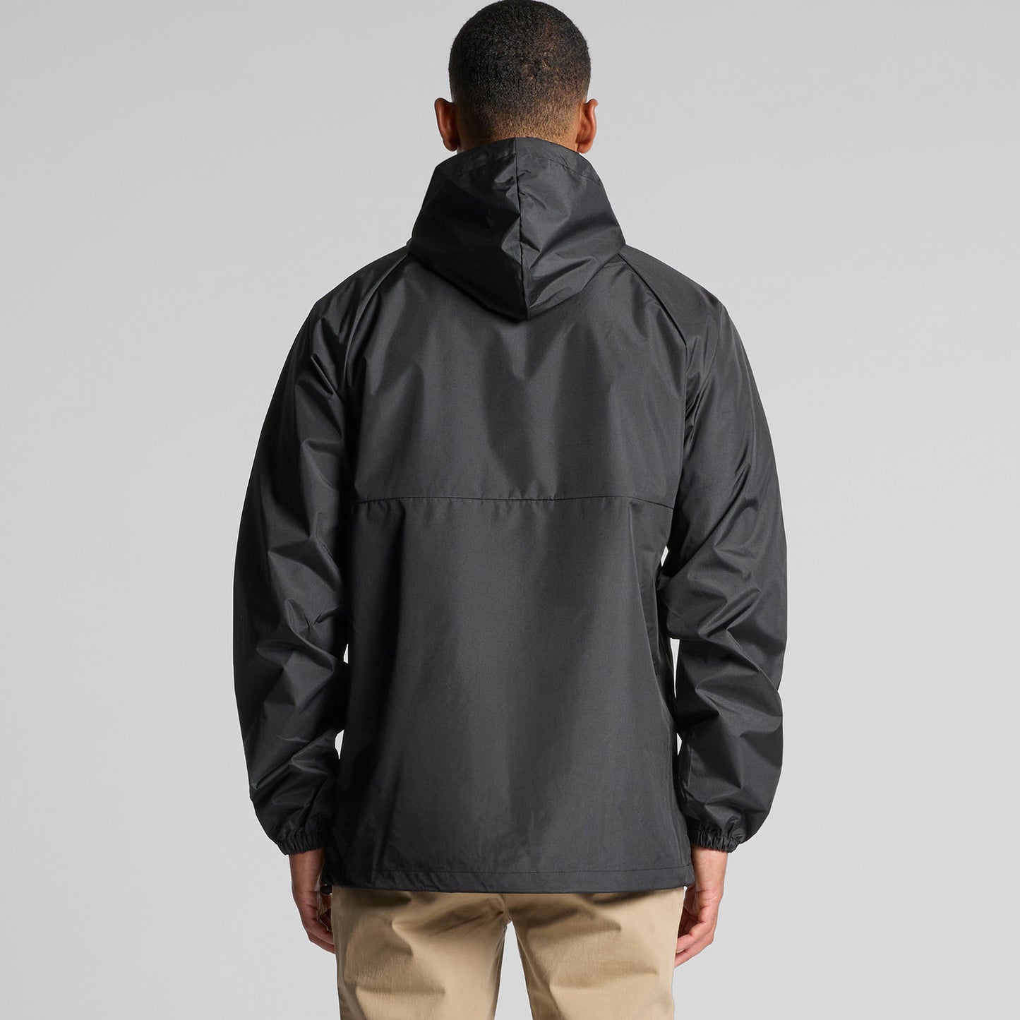 Pullover Windbreaker- US