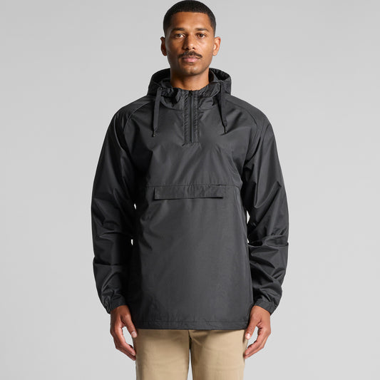 Pullover Windbreaker- US