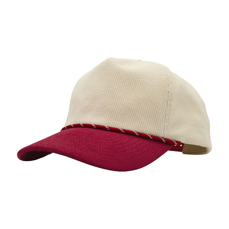 Two Tone Rope Cord Cap- US