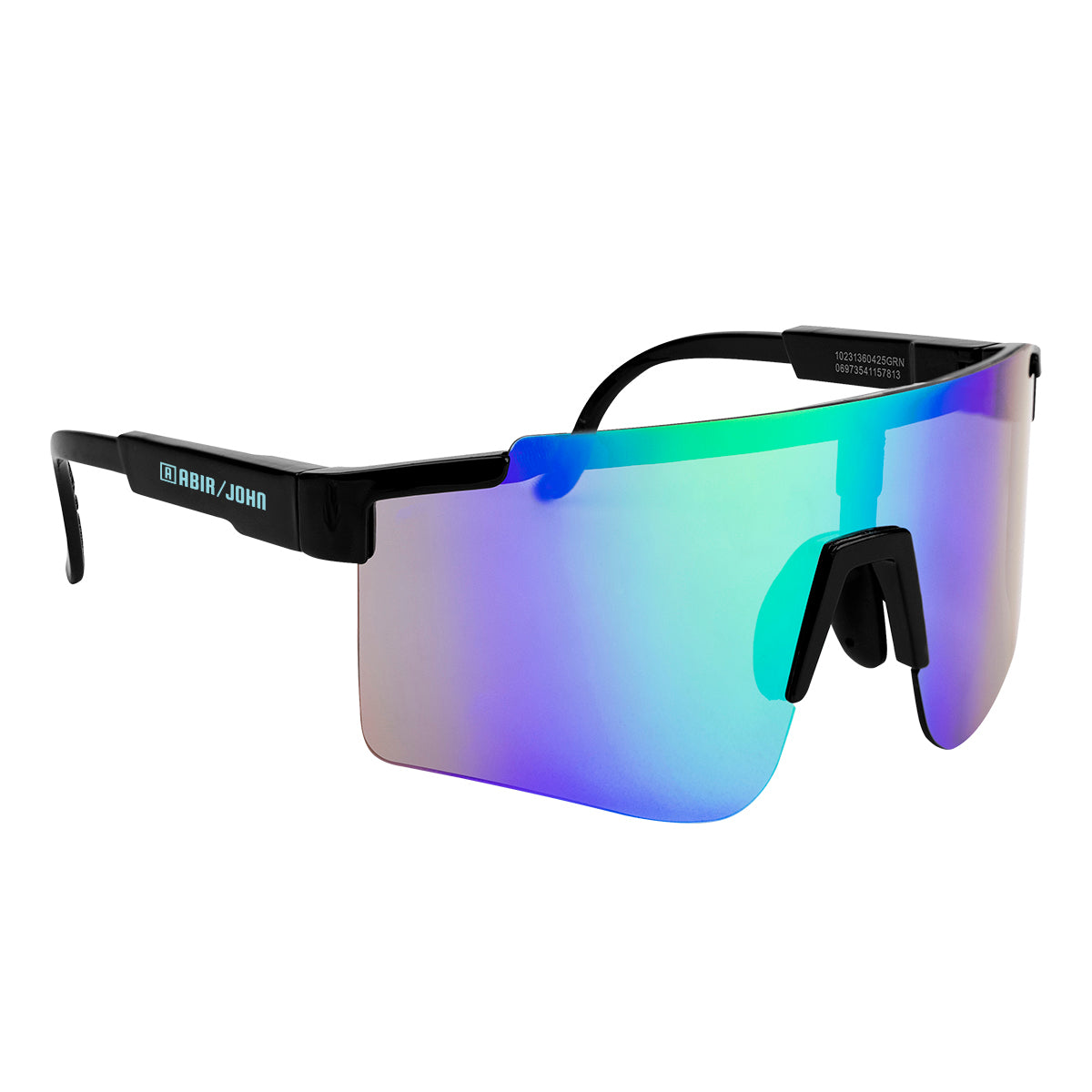 Jagger Recycled Frame Sunglasses
