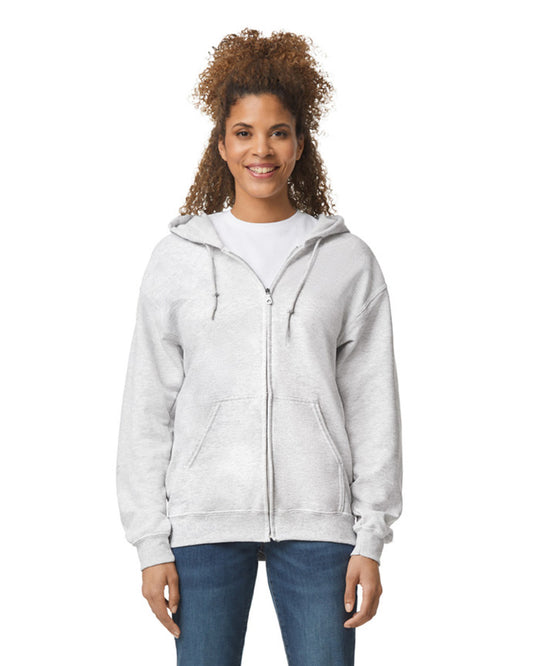 Gildan Heavy Blend Zip Hood