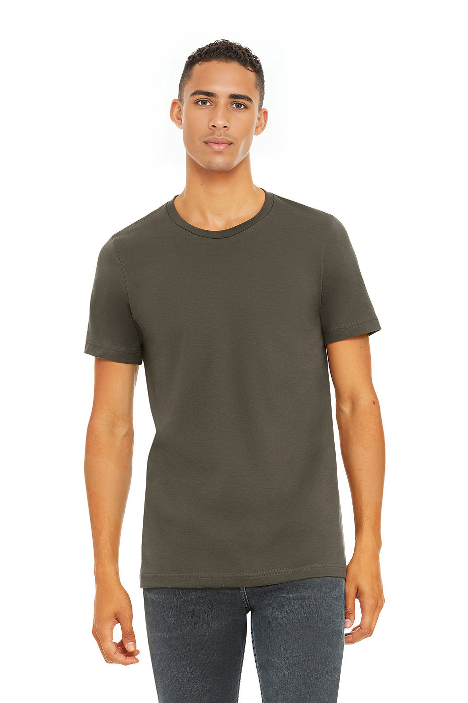 Bella Canvas Ring-Spun Cotton T-Shirt