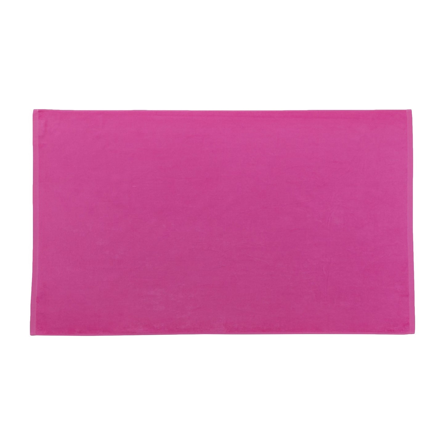 Oversized Velour Beach Towel