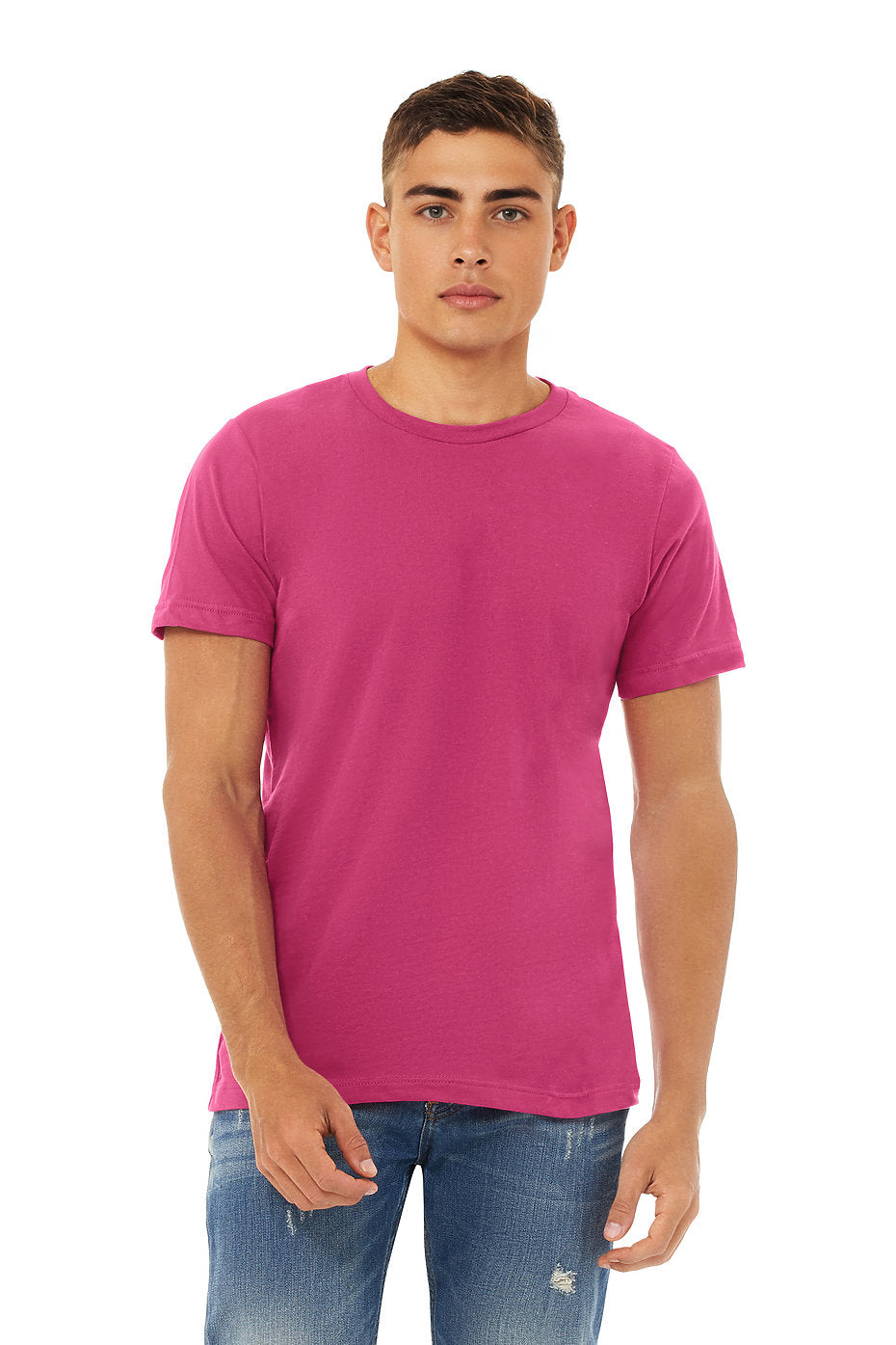 Bella Canvas Ring-Spun Cotton T-Shirt