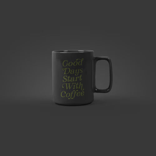 Tall Nest Mug