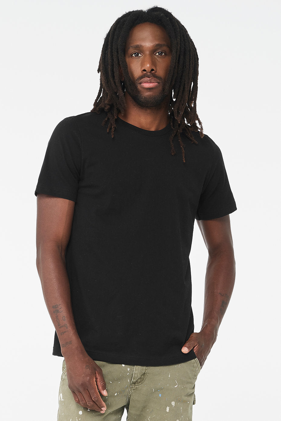 Bella Canvas Ring-Spun Cotton T-Shirt