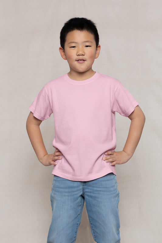 AC Youth Garment Dyed T-Shirt