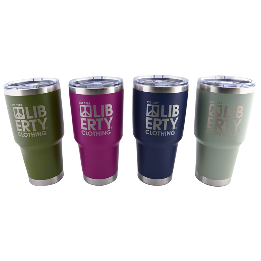 Large 30oz Insulated Tumbler