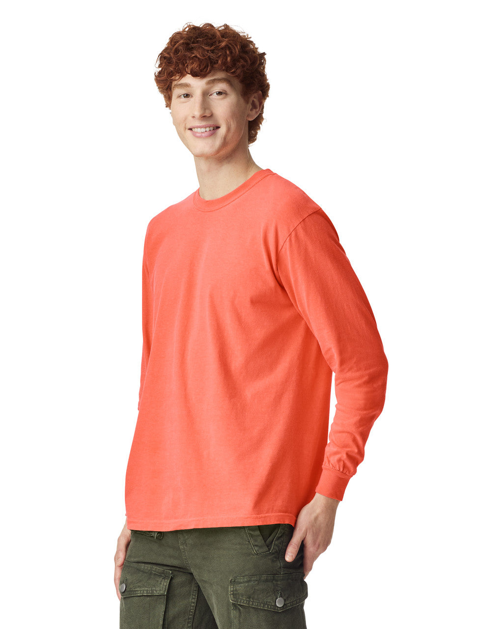 Comfort Colors GD Long Sleeve Shirt
