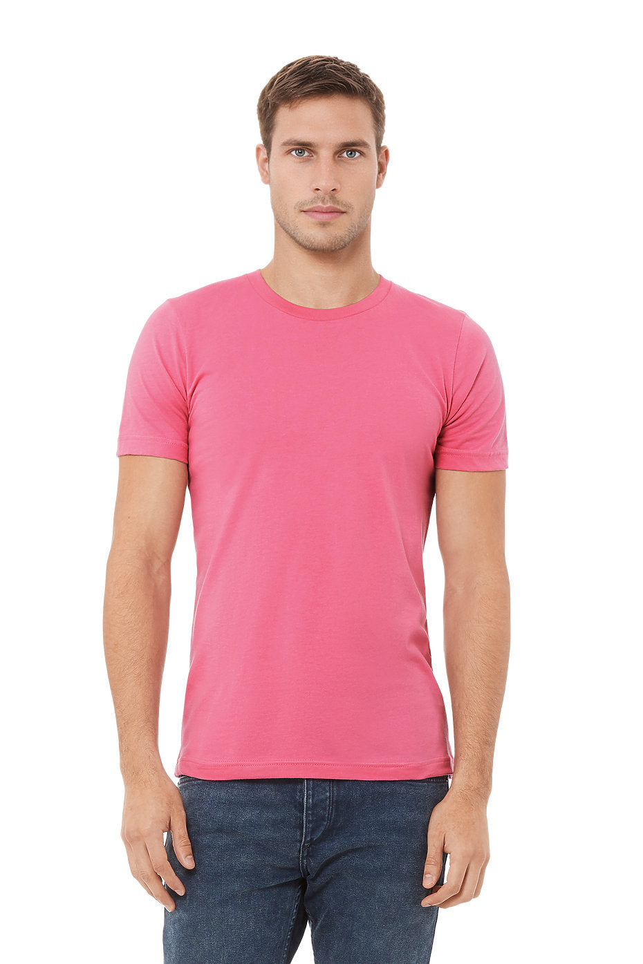 Bella Canvas Ring-Spun Cotton T-Shirt