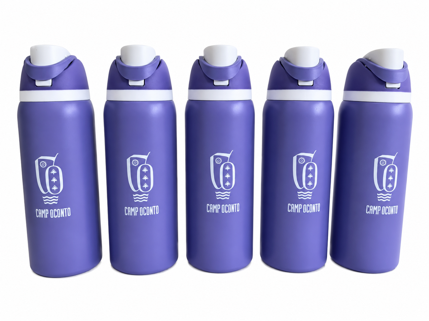 Flip Top Waterbotle