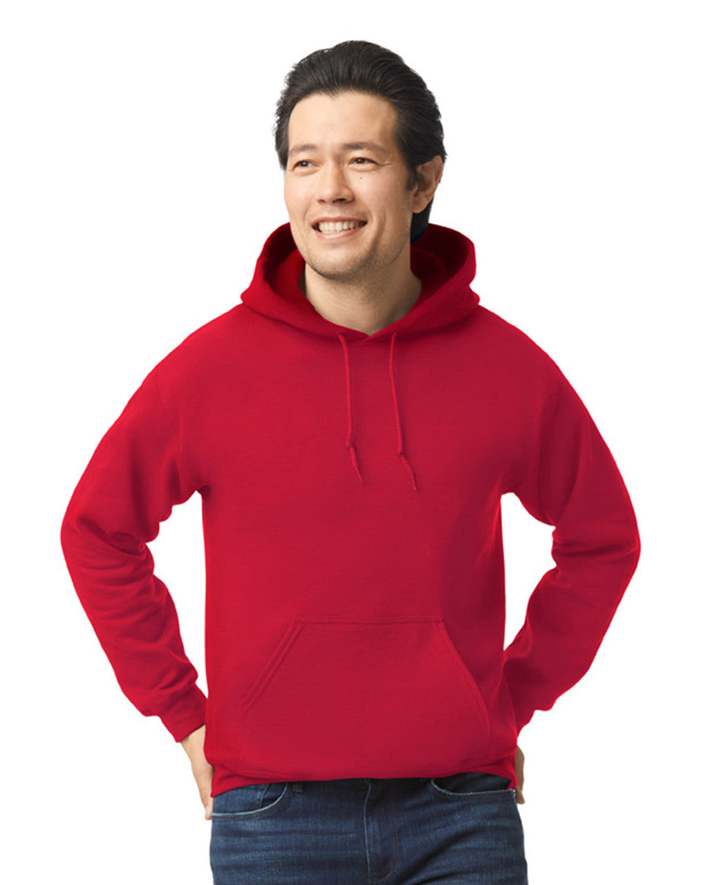 Gildan Heavy Blend Hood