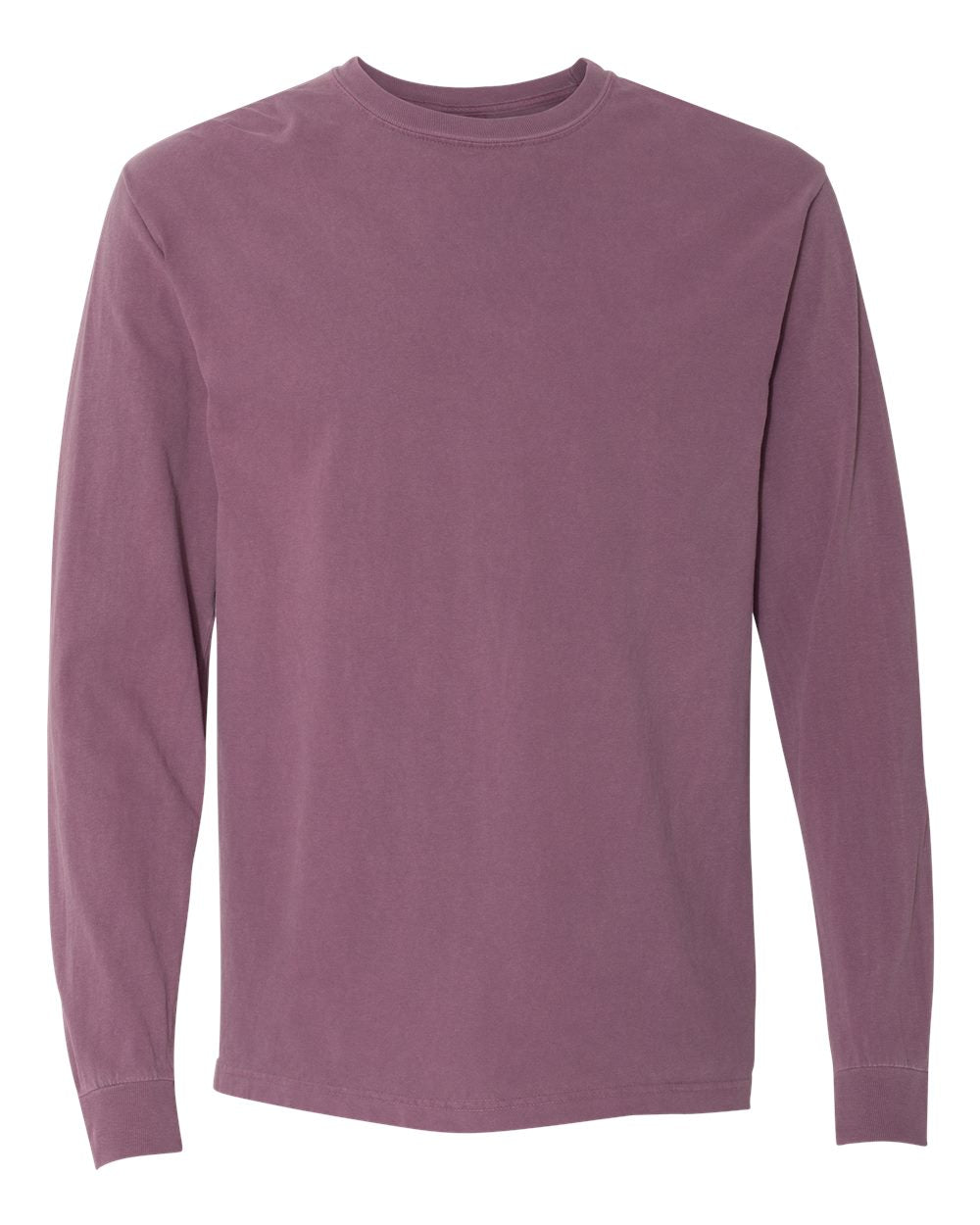 CC Garment Dyed Long Sleeve Shirt