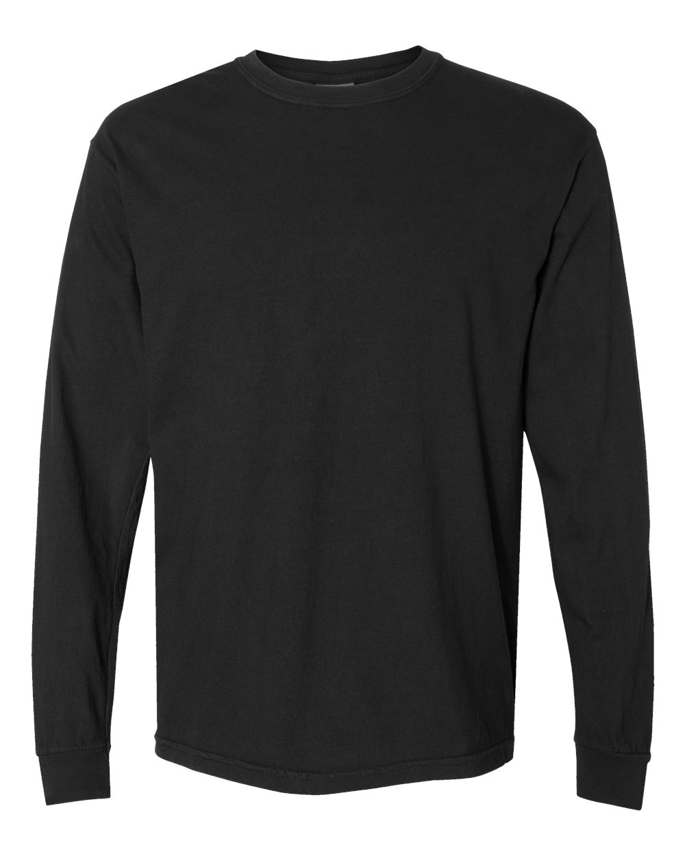 CC Garment Dyed Long Sleeve Shirt