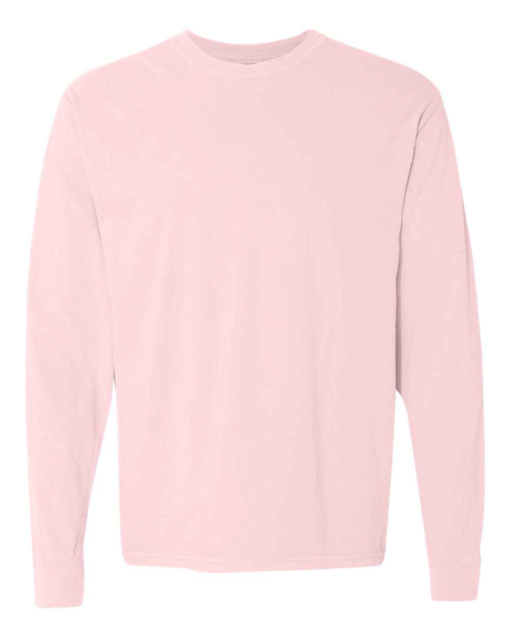 CC Garment Dyed Long Sleeve Shirt