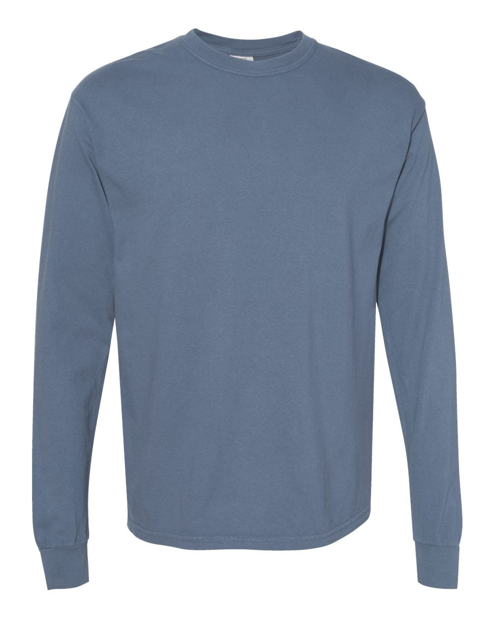CC Garment Dyed Long Sleeve Shirt