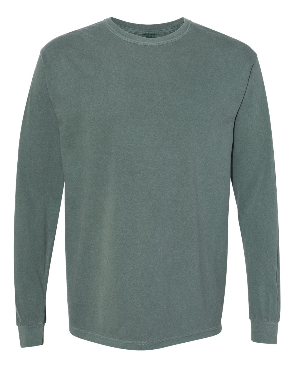 CC Garment Dyed Long Sleeve Shirt