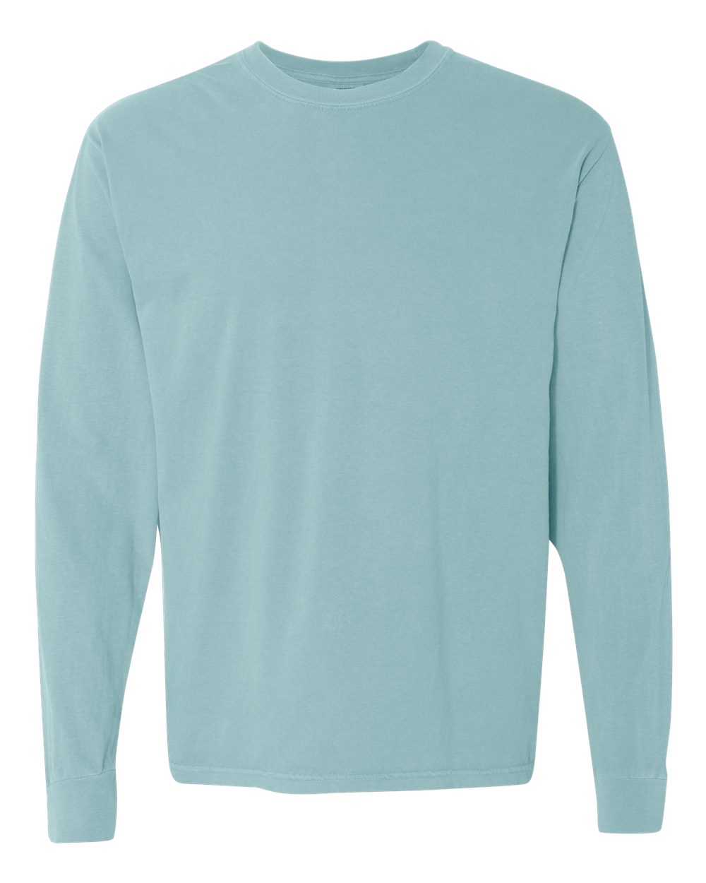 CC Garment Dyed Long Sleeve Shirt