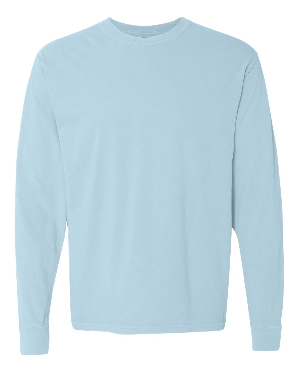 CC Garment Dyed Long Sleeve Shirt