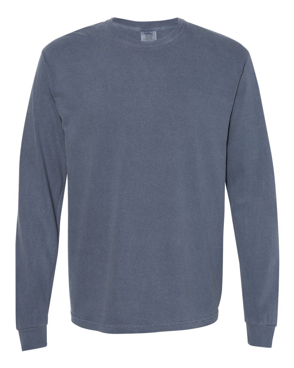CC Garment Dyed Long Sleeve Shirt