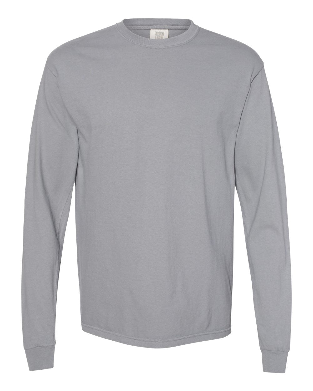CC Garment Dyed Long Sleeve Shirt