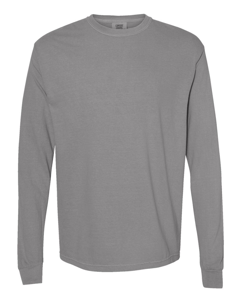 CC Garment Dyed Long Sleeve Shirt