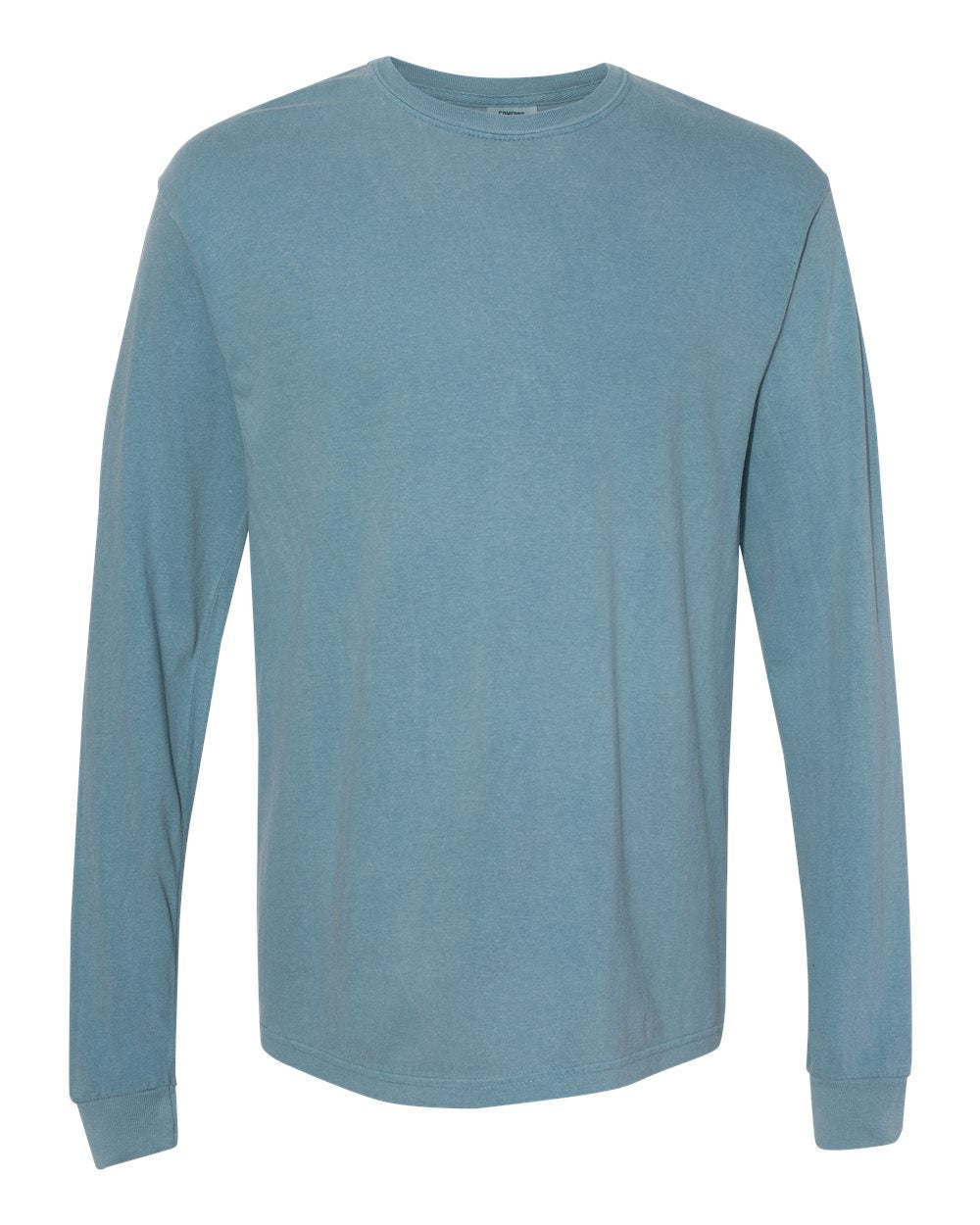 CC Garment Dyed Long Sleeve Shirt