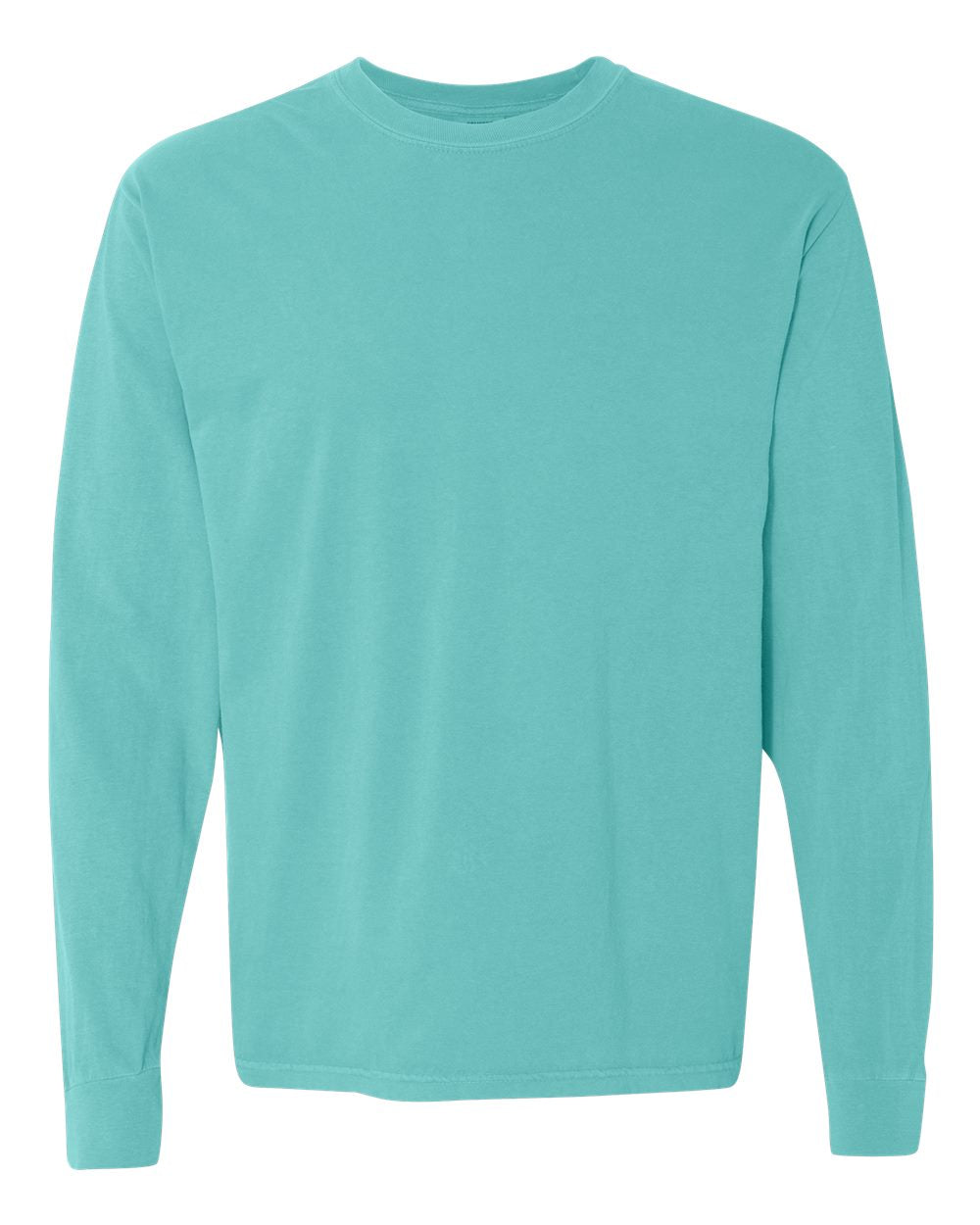 CC Garment Dyed Long Sleeve Shirt
