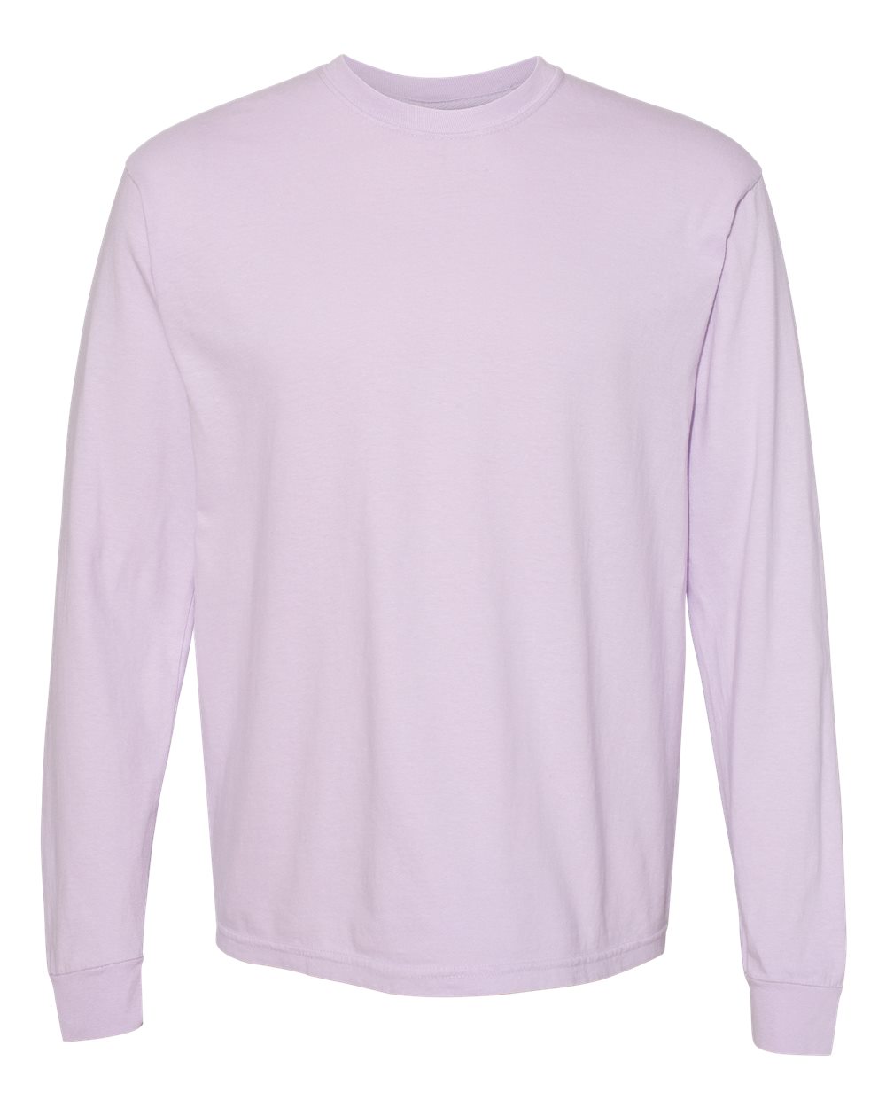 CC Garment Dyed Long Sleeve Shirt