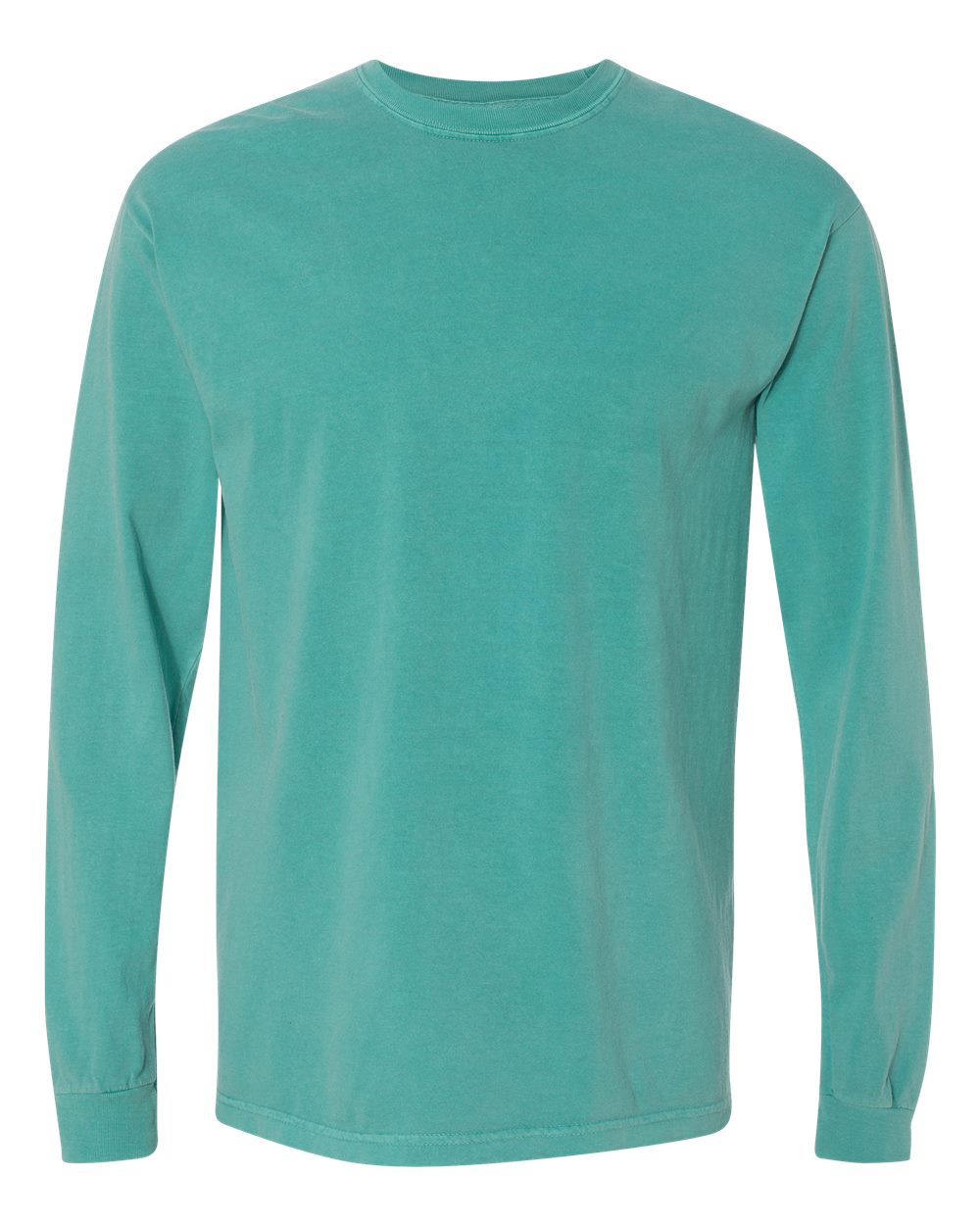 CC Garment Dyed Long Sleeve Shirt