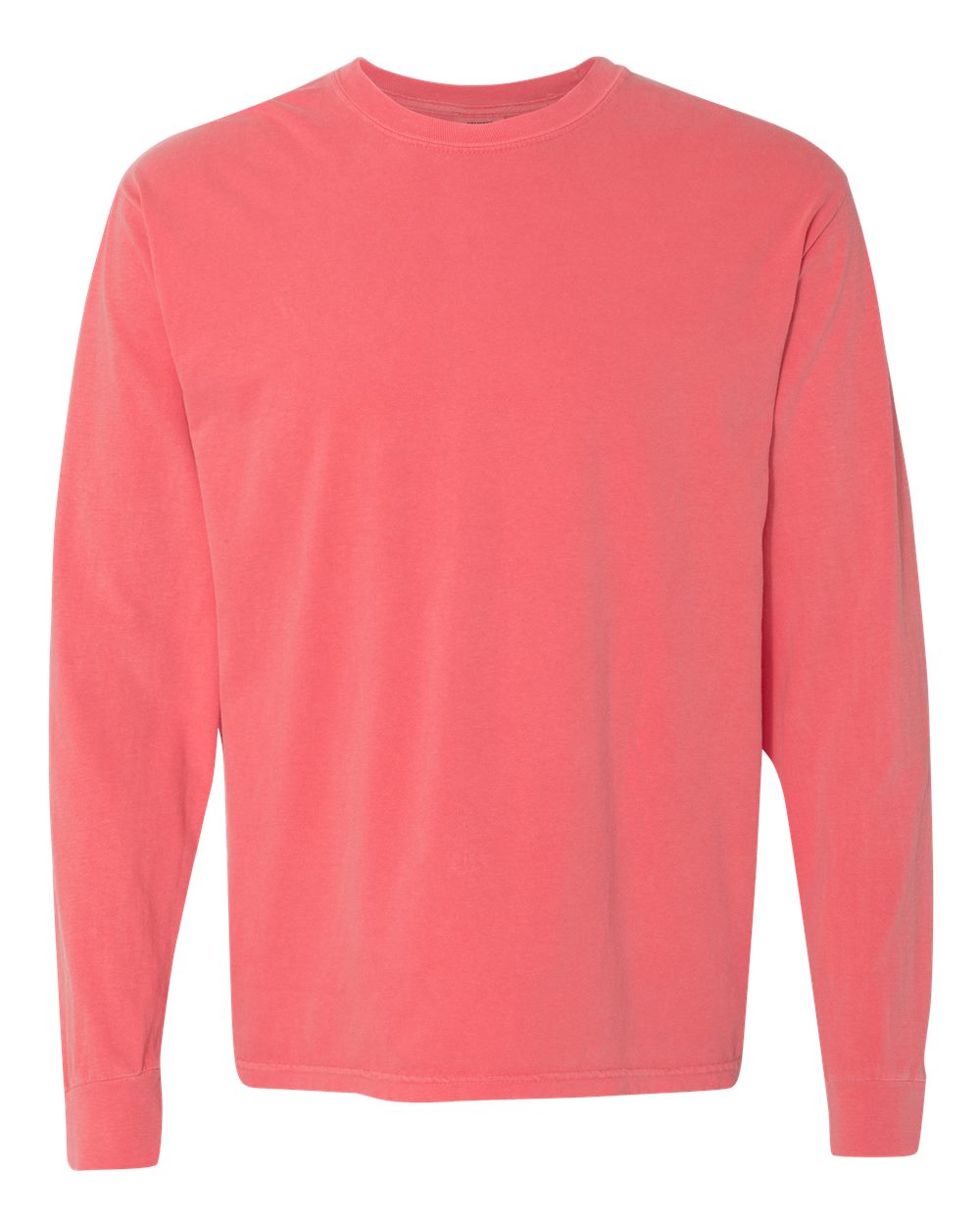 CC Garment Dyed Long Sleeve Shirt