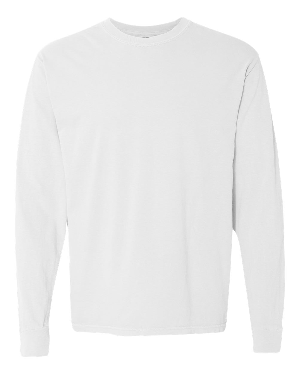CC Garment Dyed Long Sleeve Shirt