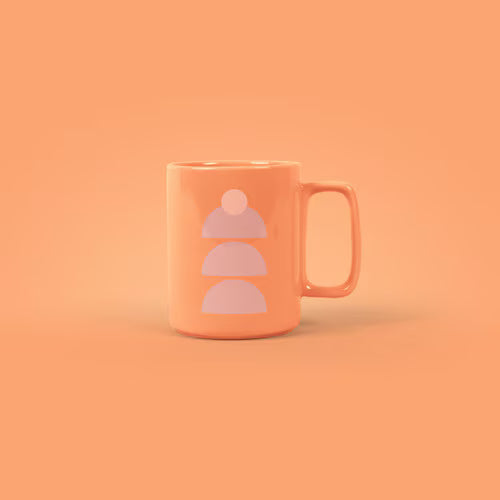 Tall Nest Mug