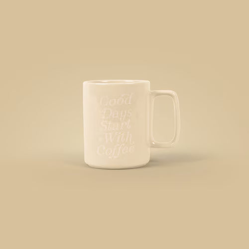 Tall Nest Mug