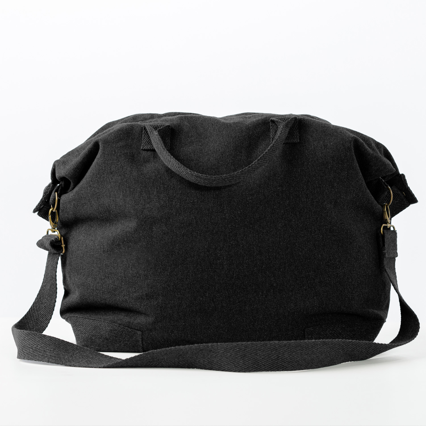 The Canvas Weekender Bag- US