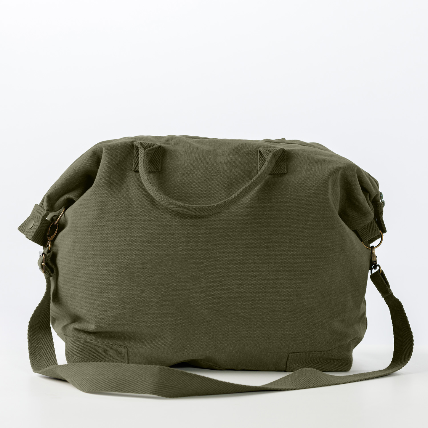 The Canvas Weekender Bag- US