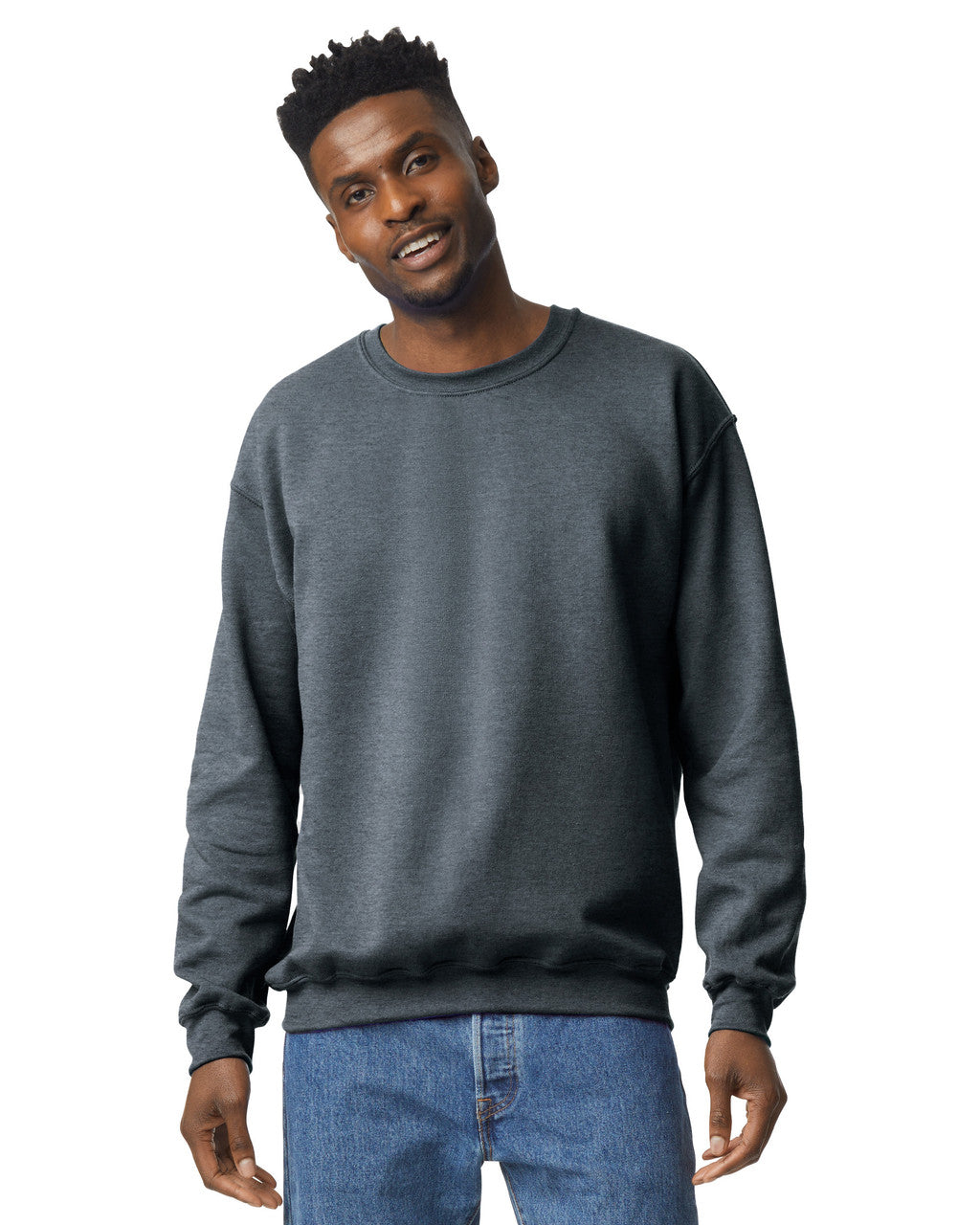 Gildan Heavy Blend Crew Neck