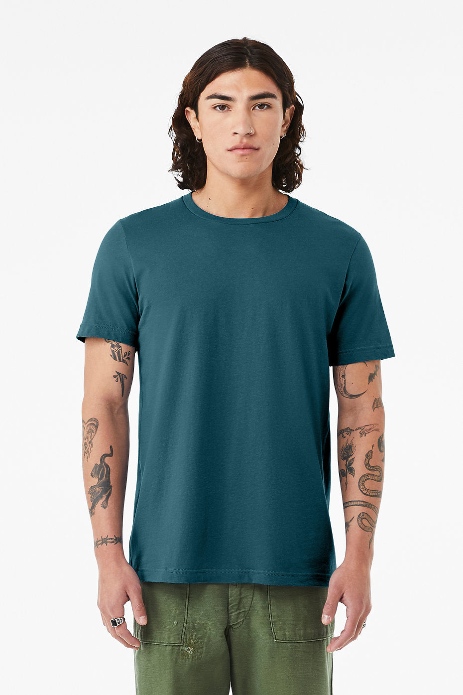 Bella Canvas Ring-Spun Cotton T-Shirt