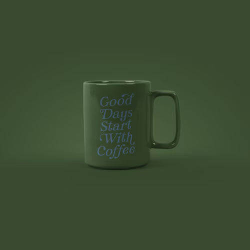 Tall Nest Mug