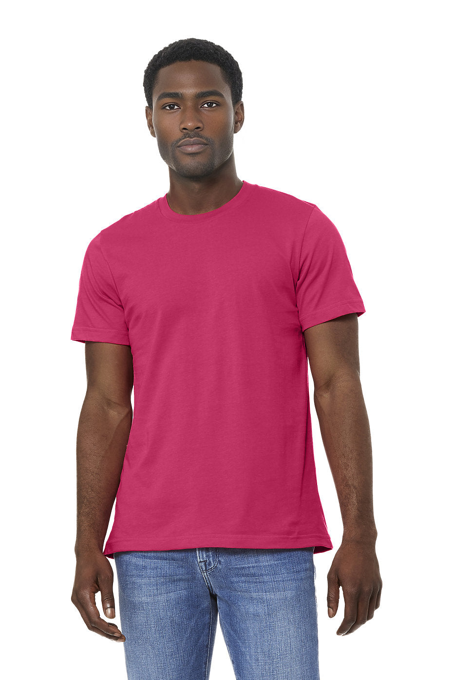 Bella Canvas Ring-Spun Cotton T-Shirt