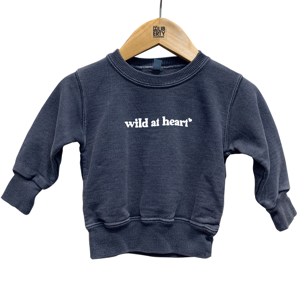 Toddler/Baby Lake Louise Crew Neck