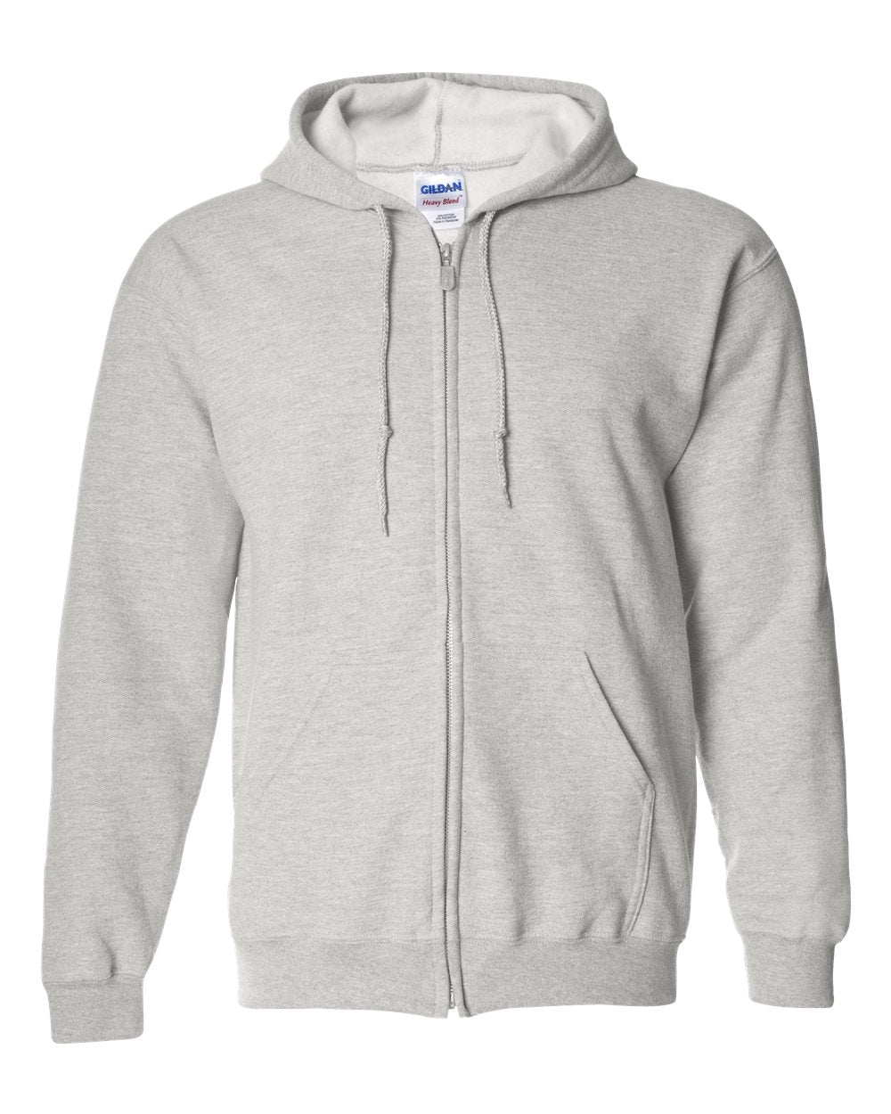 Heavy Blend Zip Hood