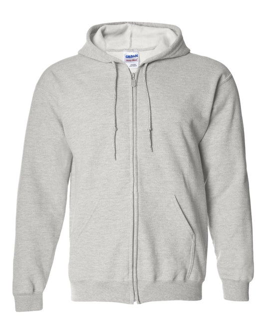 Heavy Blend Zip Hood