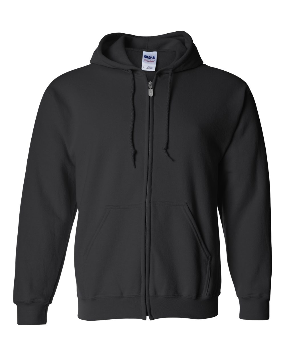 Heavy Blend Zip Hood