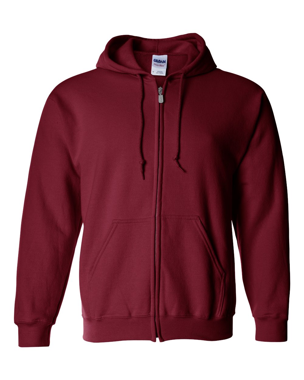 Heavy Blend Zip Hood